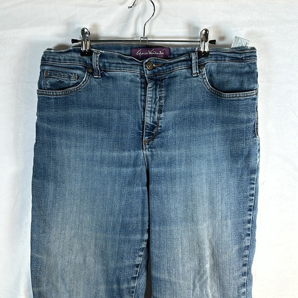 GV AMANDA JEANS SIZE(16S) - Picture 2 of 5